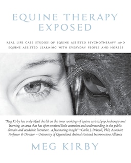 Front cover_Equine Therapy Exposed
