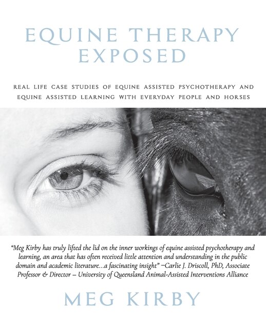 Front cover_Equine Therapy Exposed