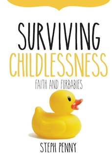 Front cover_Surviving Childlessness