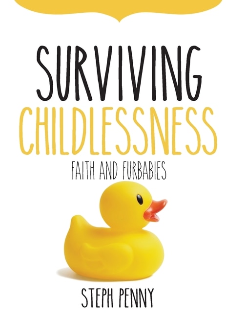 Front cover_Surviving Childlessness