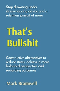 Couverture_That's Bullshit