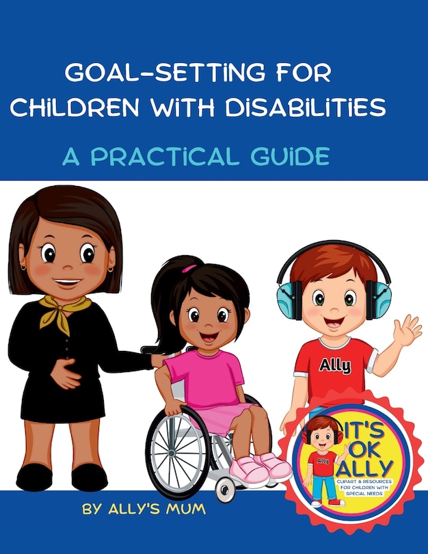 Couverture_Goal Setting For Children With Disabilities