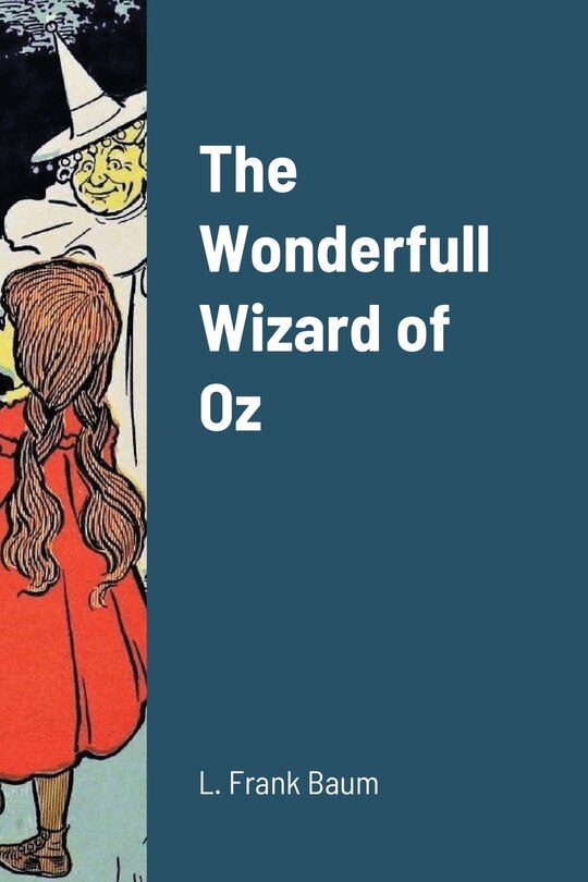 Couverture_The Wonderfull Wizard of Oz