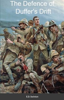 Front cover_The Defence of Duffer's Drift