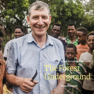 Front cover_The Forest Underground