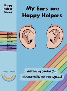 Couverture_My Ears are Happy Helpers