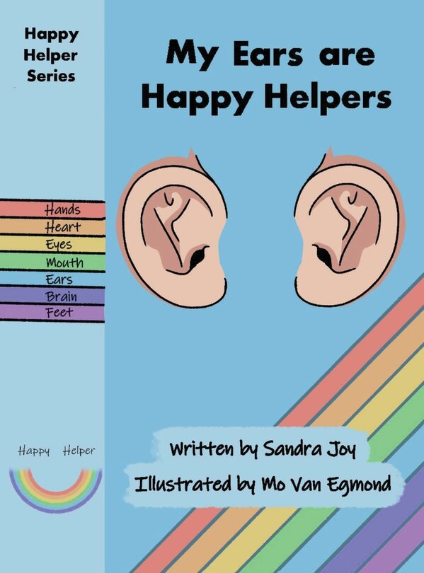 Couverture_My Ears are Happy Helpers