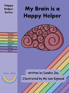 Front cover_My Brain is a Happy Helper