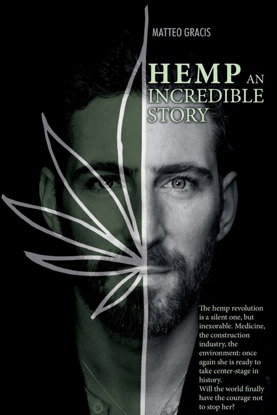Front cover_Hemp, an incredible story