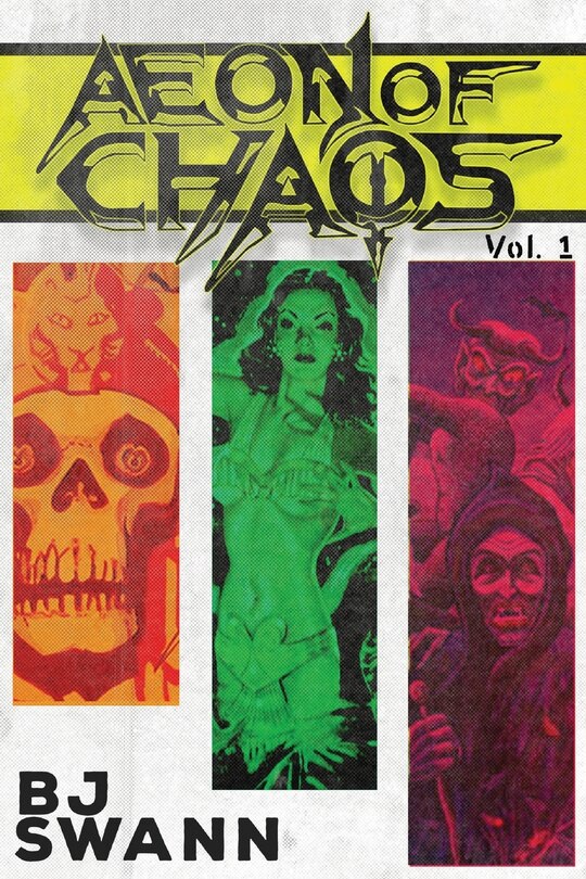 Front cover_Aeon of Chaos