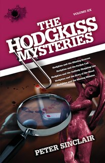Front cover_The Hodgkiss Mysteries