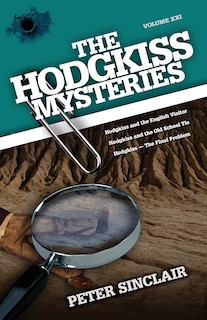 Front cover_The Hodgkiss Mysteries