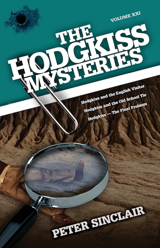 Front cover_The Hodgkiss Mysteries