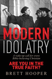 Front cover_Modern Idolatry