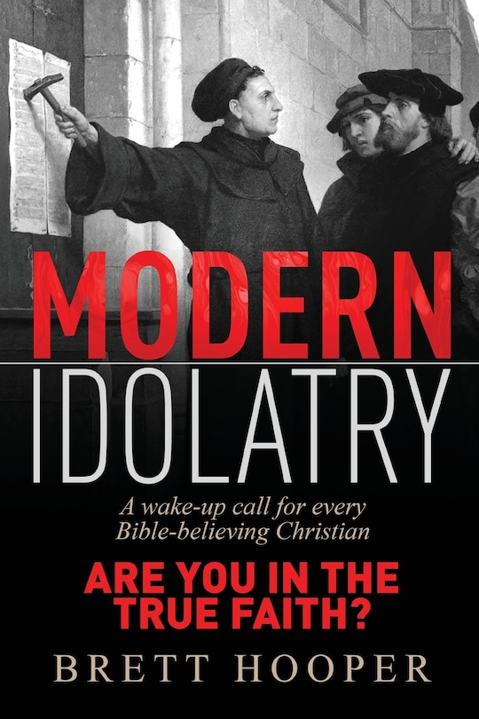 Front cover_Modern Idolatry