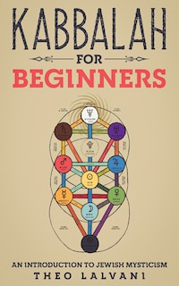 Front cover_Kabbalah For Beginners