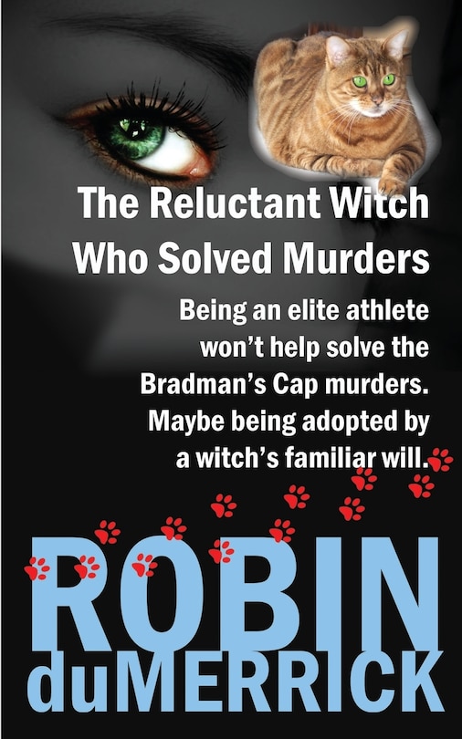 Couverture_The Reluctant Witch Who Solved Murders