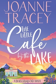 Front cover_The Little Cafe By The Lake