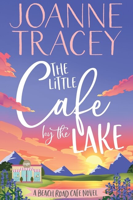 Front cover_The Little Cafe By The Lake