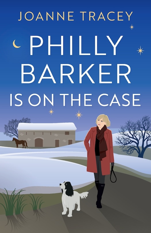Couverture_Philly Barker Is On The Case