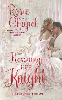 Couverture_Rescuing her Knight