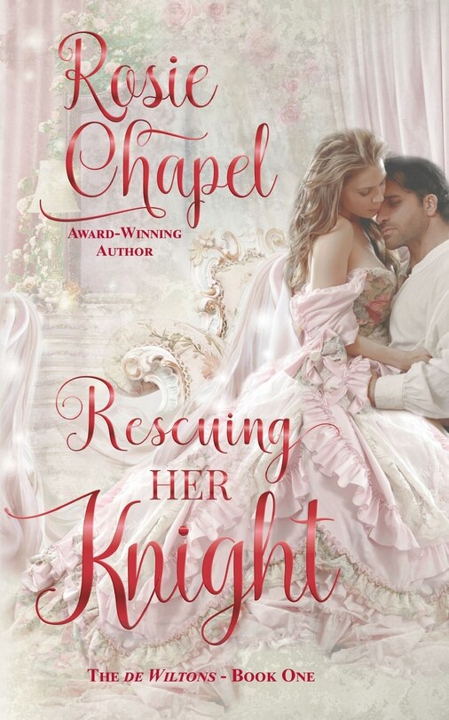 Couverture_Rescuing her Knight