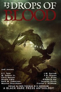Couverture_13 Drops of Blood