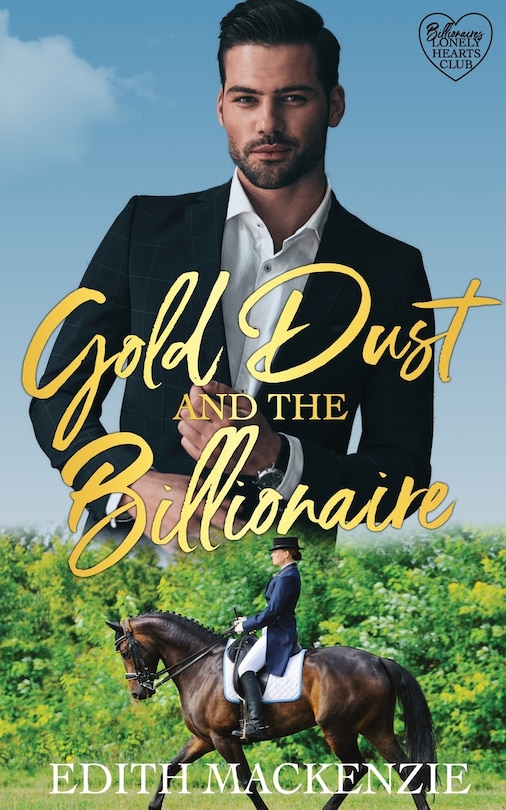 Front cover_Gold Dust and the Billionaire