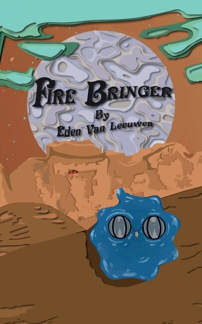 Front cover_Fire Bringer