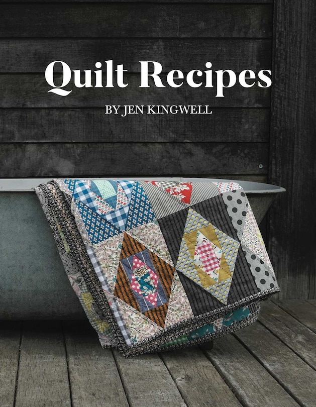 Couverture_Quilt Recipes