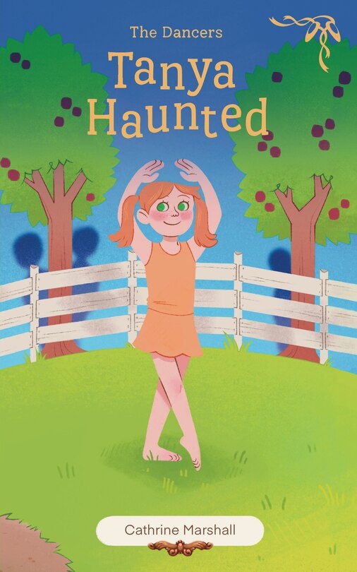 Front cover_Tanya Haunted