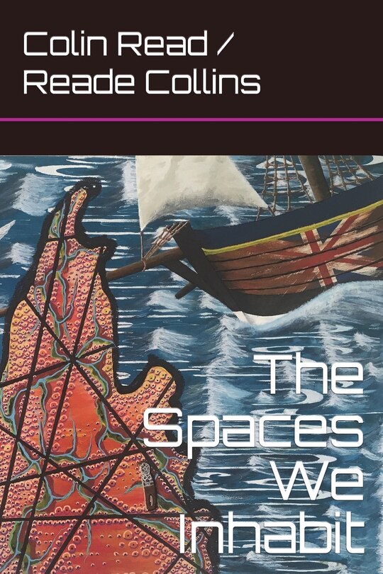 Front cover_The Spaces We Inhabit