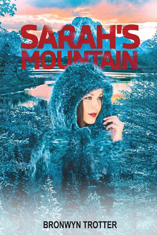 Front cover_Sarah's Mountain