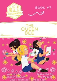 Front cover_The Queen Bee