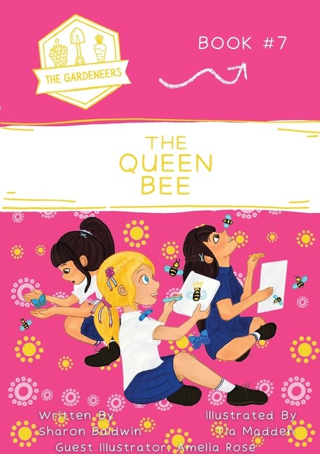 Front cover_The Queen Bee