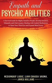 Front cover_Empath and Psychic Abilities