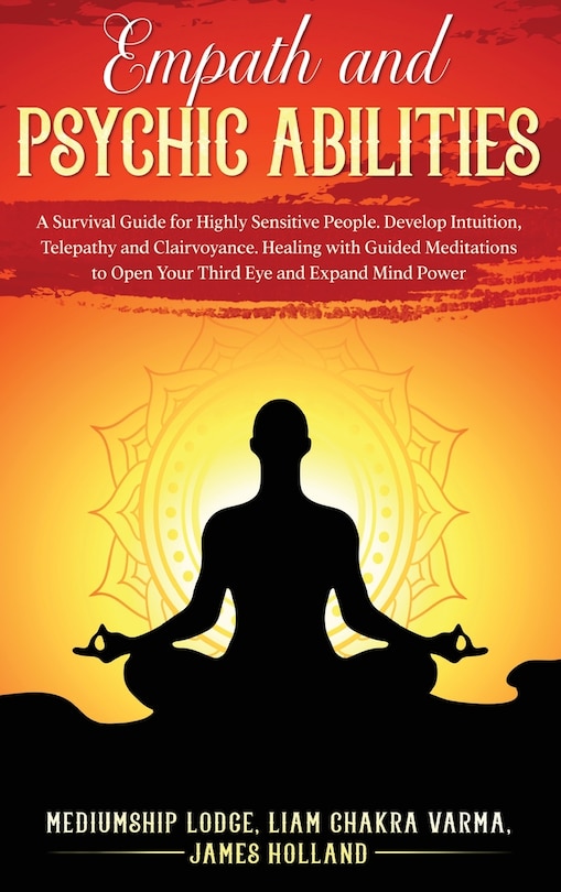 Front cover_Empath and Psychic Abilities