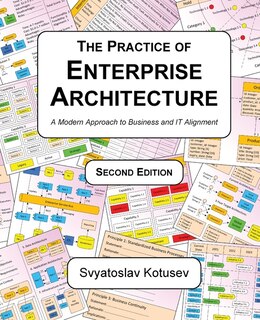 Front cover_The Practice of Enterprise Architecture