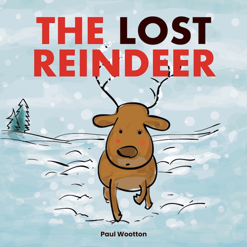 Couverture_The Lost Reindeer