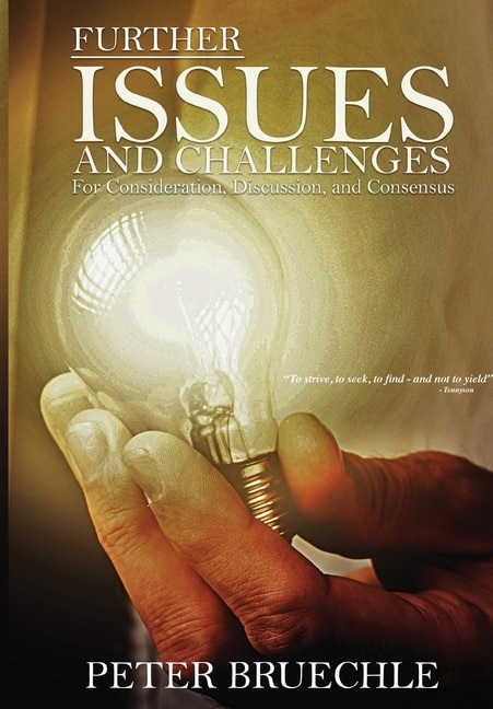 Front cover_Further Issues and Challenges