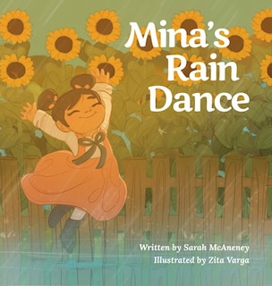 Front cover_Mina's Rain Dance