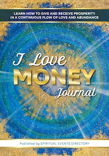 Front cover_I Love Money Journal