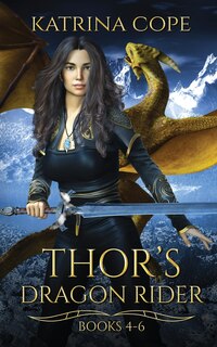 Front cover_Thor's Dragon Rider