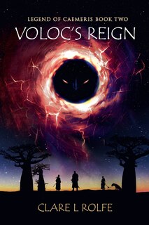 Couverture_Legend Of Caemeris - Voloc's Reign