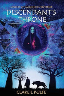 Couverture_Legend of Caemeris - Descendant's Throne