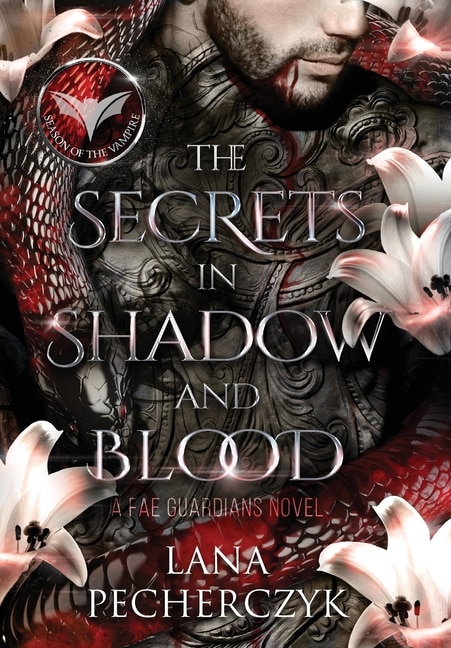 Front cover_The Secrets in Shadow and Blood