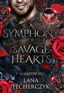 Front cover_A Symphony of Savage Hearts