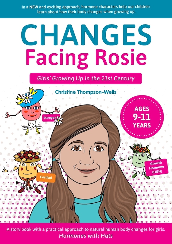 Couverture_Changes Facing Rosie