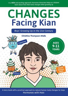 Front cover_Changes Facing Kian