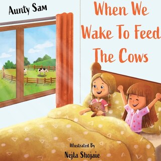 Couverture_When we wake to feed the cows